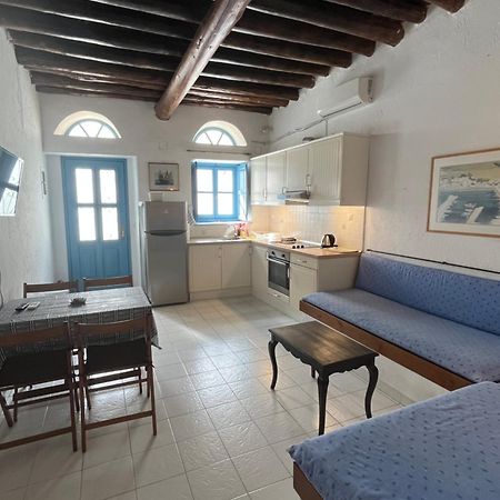 Neoclassical Apartment, Central Chora Andros المظهر الخارجي الصورة