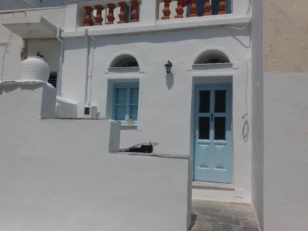 Neoclassical Apartment, Central Chora Andros المظهر الخارجي الصورة