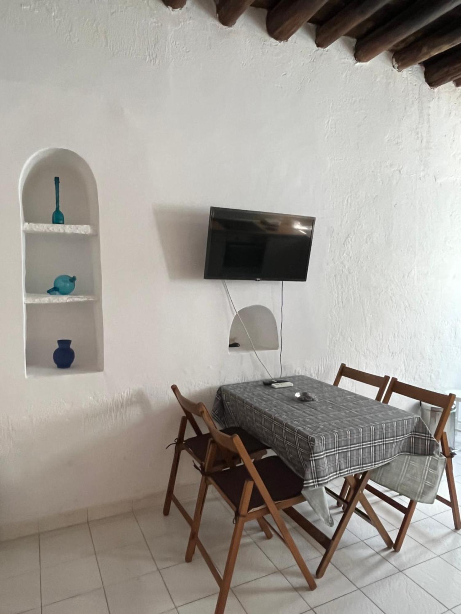 Neoclassical Apartment, Central Chora Andros المظهر الخارجي الصورة