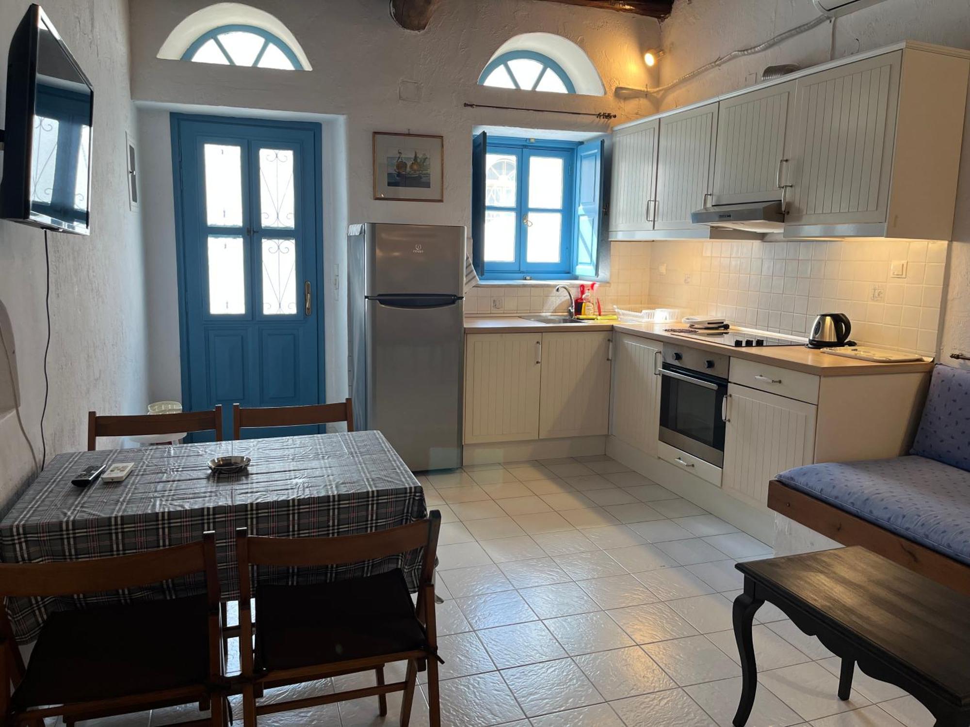 Neoclassical Apartment, Central Chora Andros المظهر الخارجي الصورة