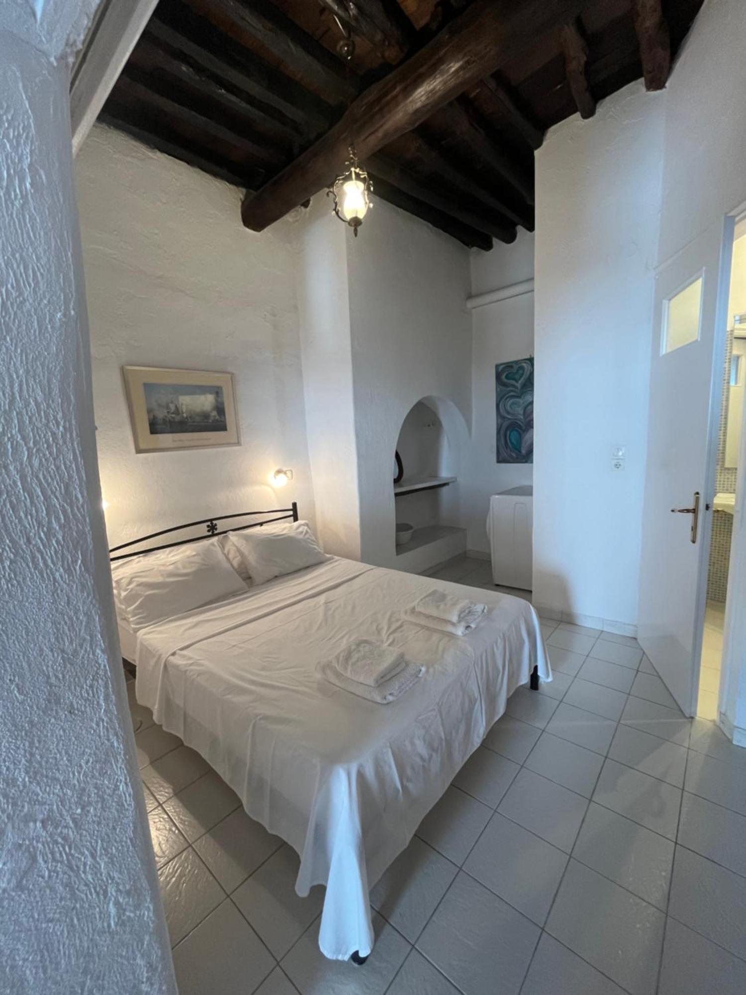 Neoclassical Apartment, Central Chora Andros المظهر الخارجي الصورة