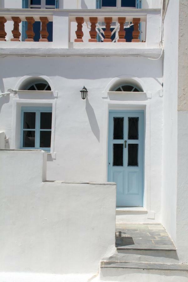 Neoclassical Apartment, Central Chora Andros المظهر الخارجي الصورة