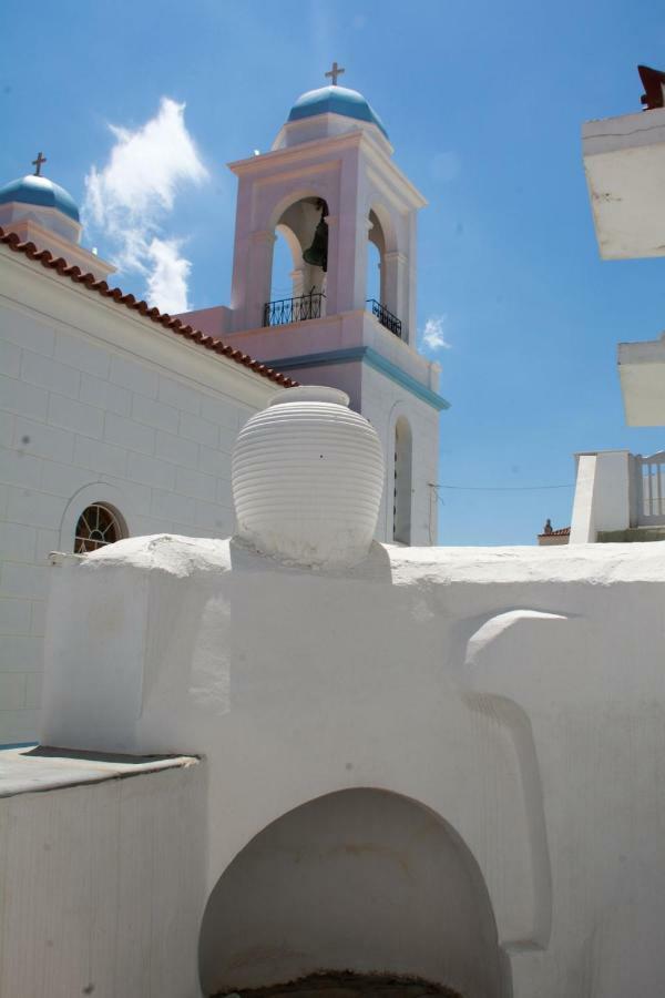 Neoclassical Apartment, Central Chora Andros المظهر الخارجي الصورة